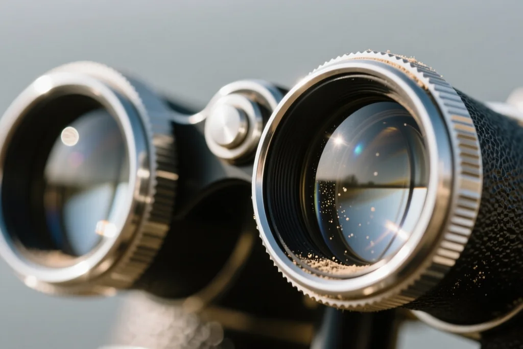 Blog — How to Use Binoculars for the First Time