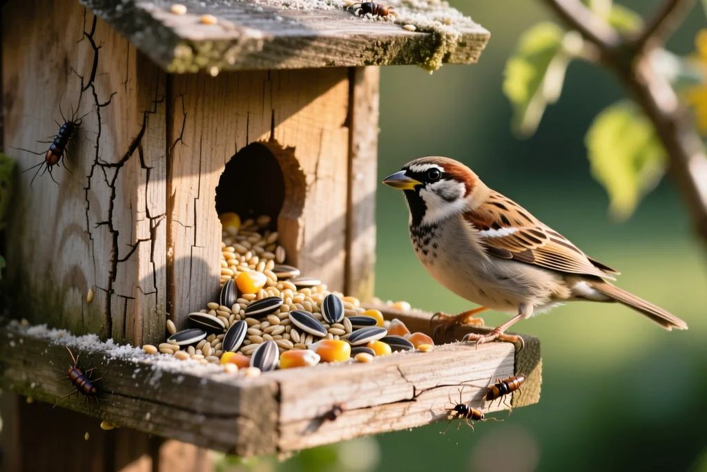 Blog — Myths About Bird Protection
