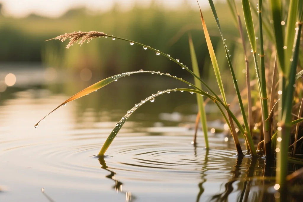 Conservation — Protecting Wetlands for Birds