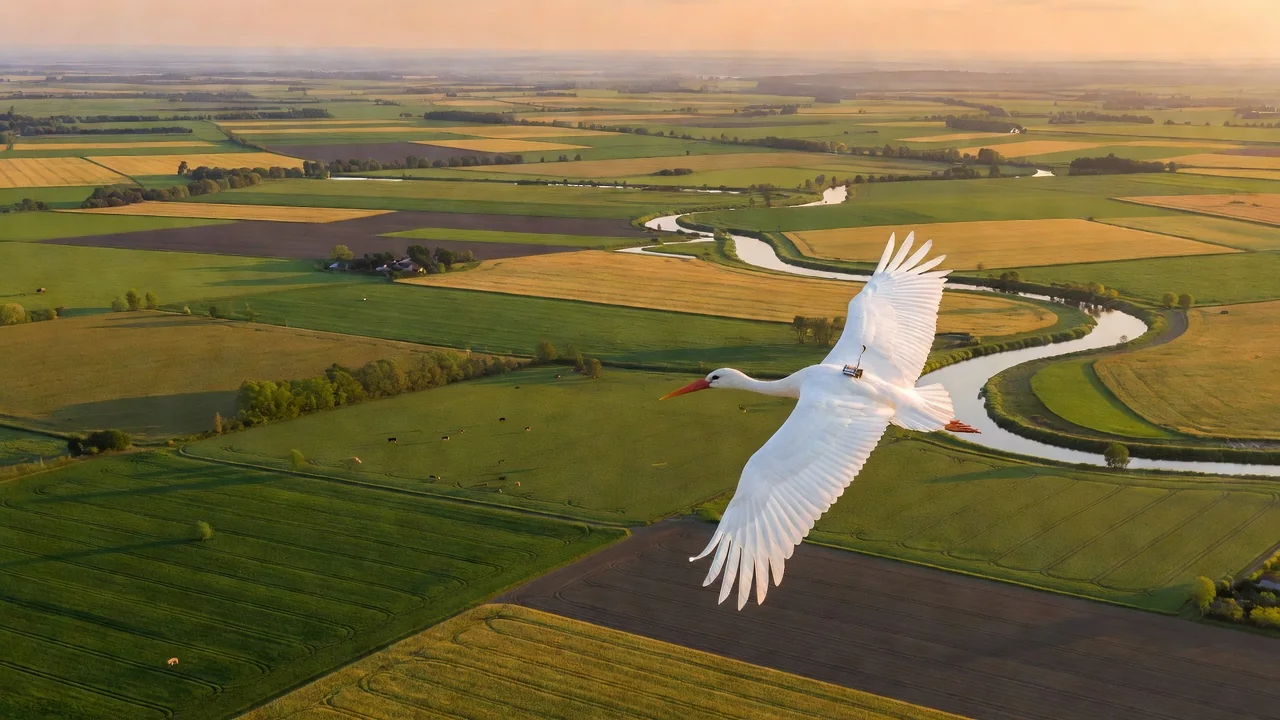 Born to Travel: BirdLife’s Flyways Campaign