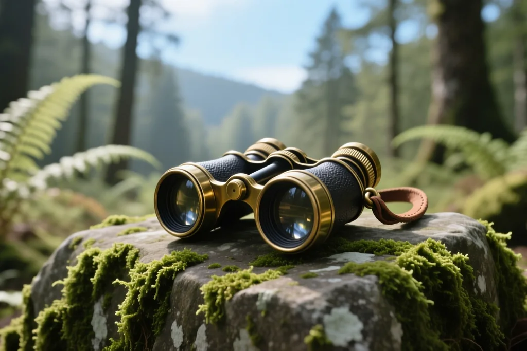 How to Use Binoculars for the First Time