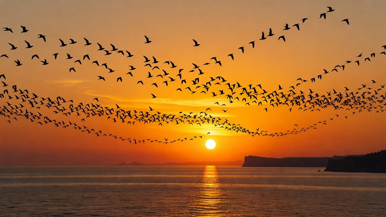 Leaving is Living: The Story of the Campaign Against Illegal Bird Killing