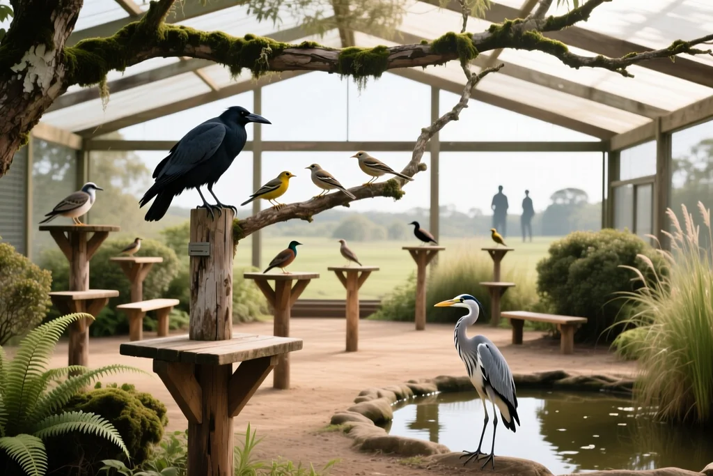What Happens to Confiscated Birds