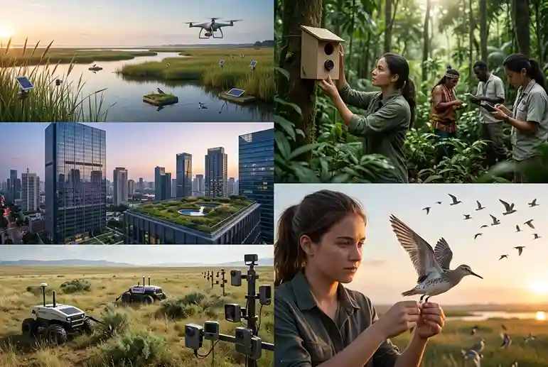 Bird protection in 2026: new rules and global action